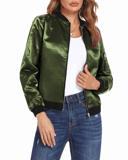 giacca bomber donna Ambrine