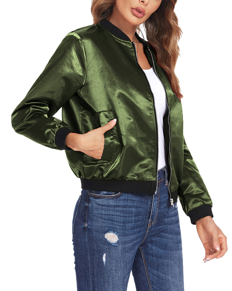 giacca bomber donna Ambrine