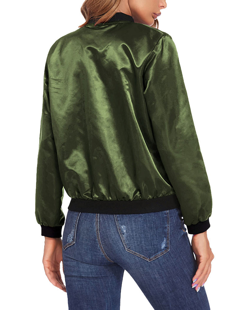 giacca bomber donna Ambrine