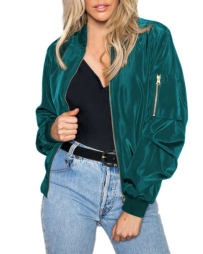 giacca bomber donna Ambrine