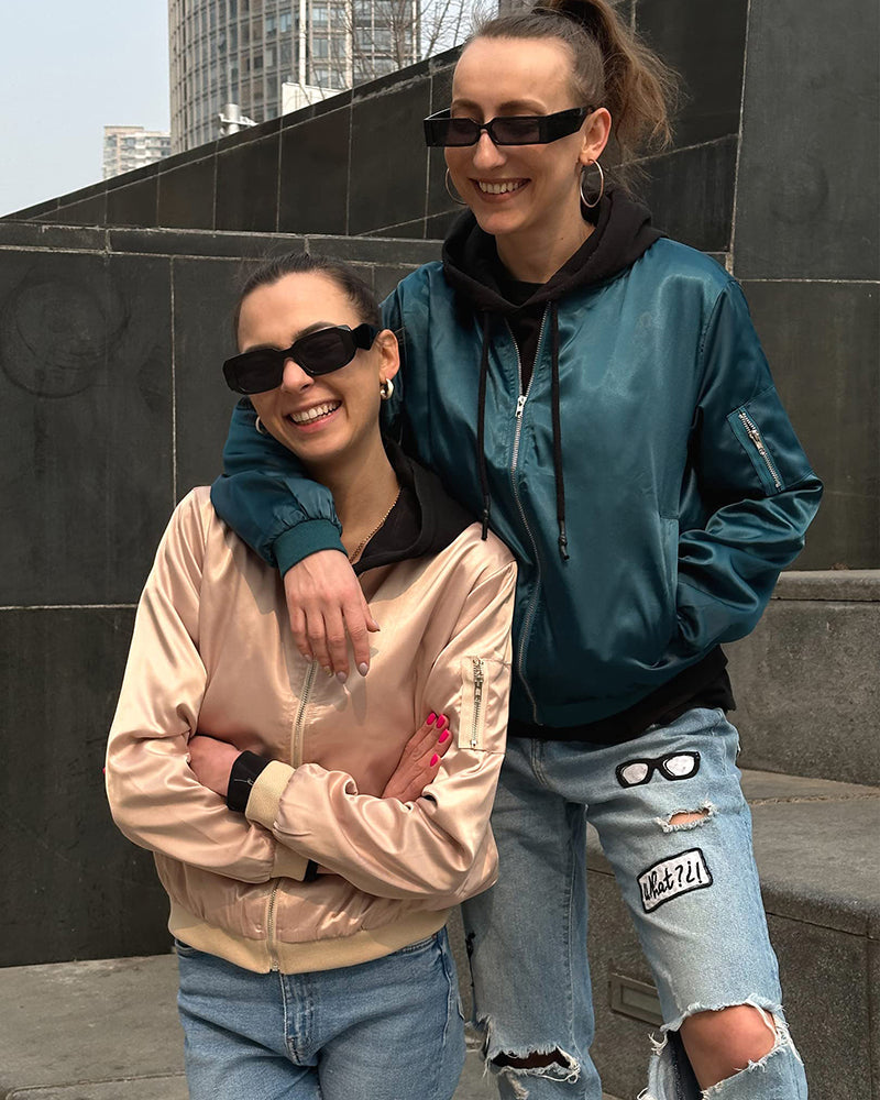 giacca bomber donna Ambrine