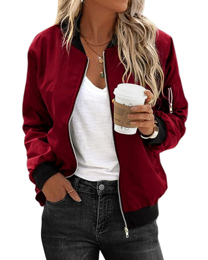 giacca bomber donna Ambrine