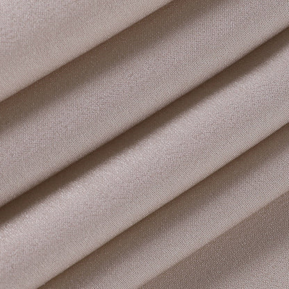 Maïlune - Maxi-abito da sera per donne con scollo incrociato e spacco