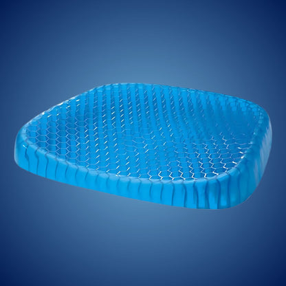 RelaxDos - Cuscino in Gel Ortodontico per il Coccige e la Schiena