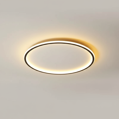 LEDépuré - Lampada da soffitto LED minimalista