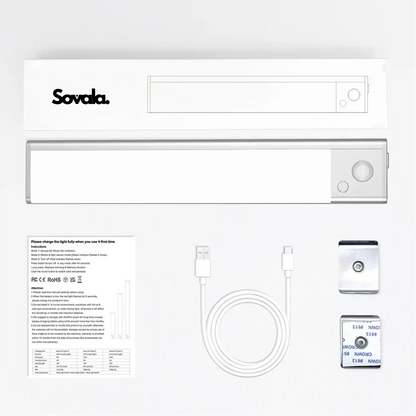 LumiBarre - Strisce LED senza fili