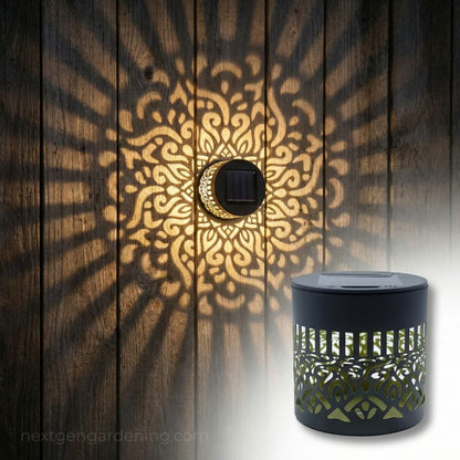 Soléclat - Appliques murales Mandala Solari