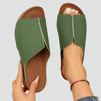 Sandali Slip-On Comodi – Leggeri e Stilosi per Donne