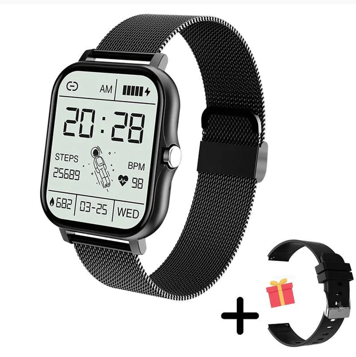 Séréna - Elegante Smartwatch per Donne | Design Stiloso