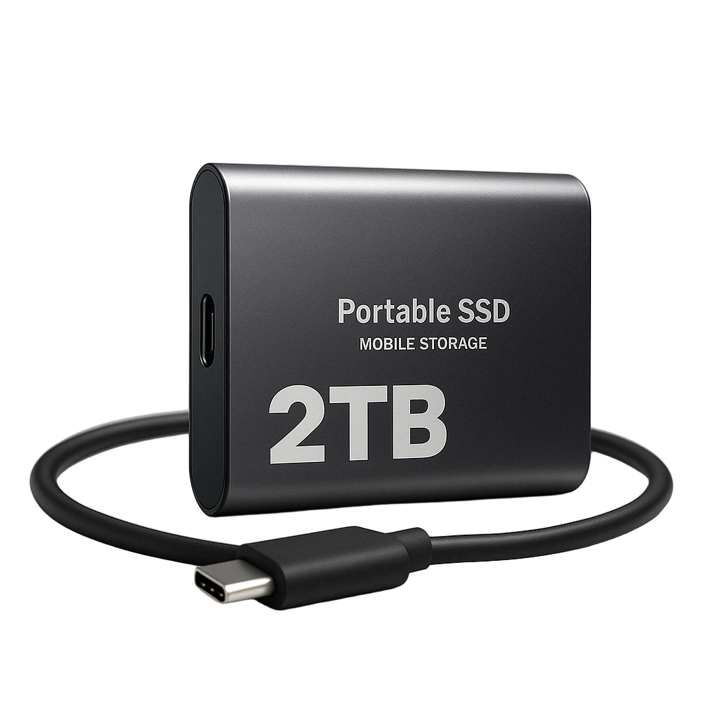ssd portatile alta velocità SSDÉclair