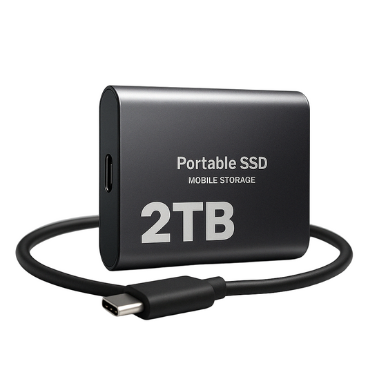 ssd portatile alta velocità SSDÉclair