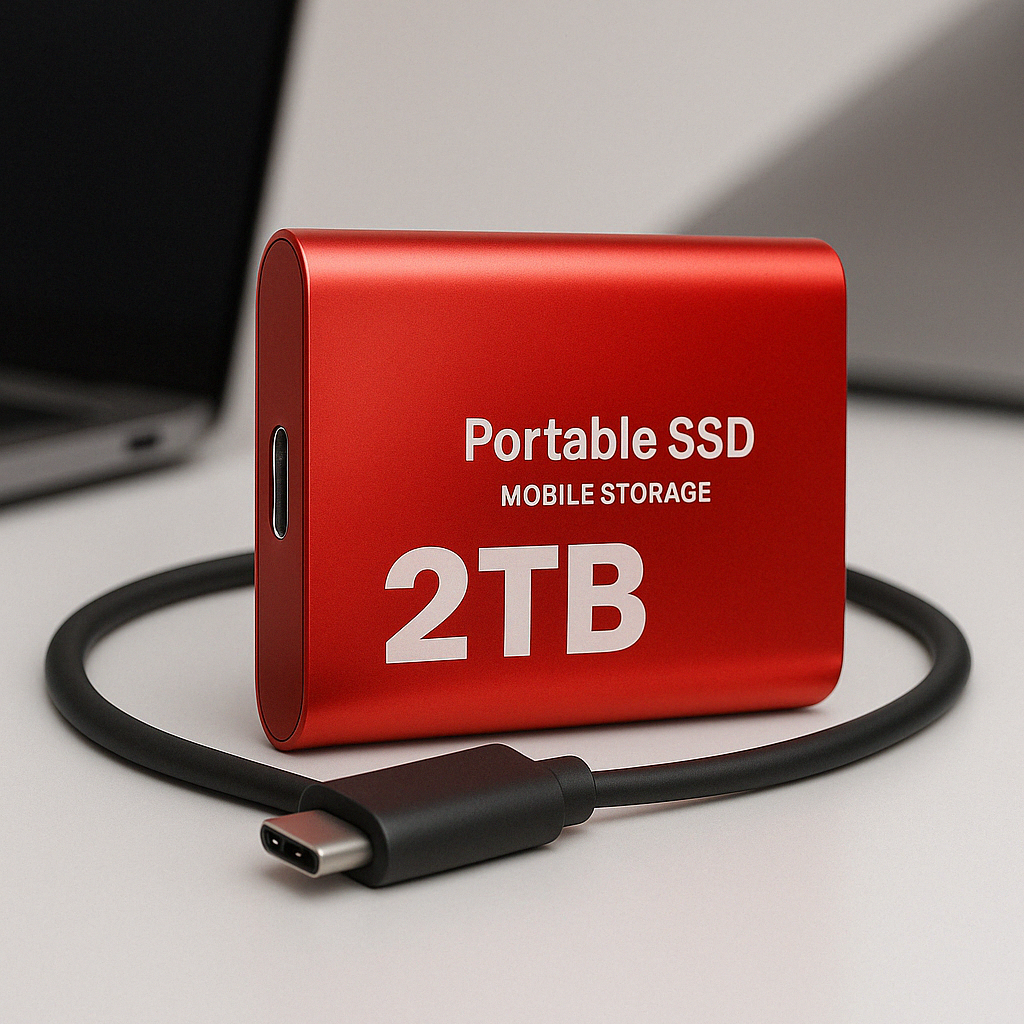 ssd portatile alta velocità SSDÉclair