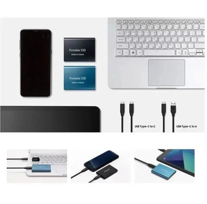 ssd portatile alta velocità SSDÉclair