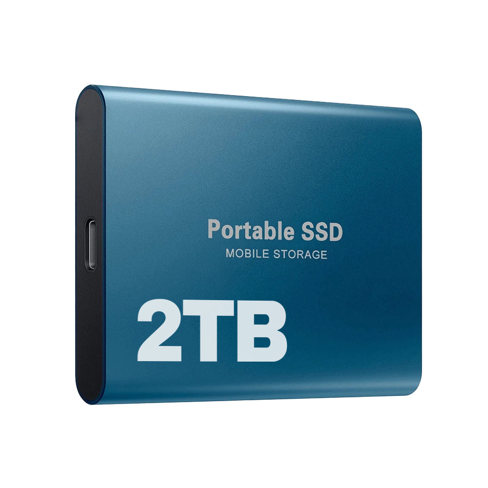 ssd portatile alta velocità SSDÉclair