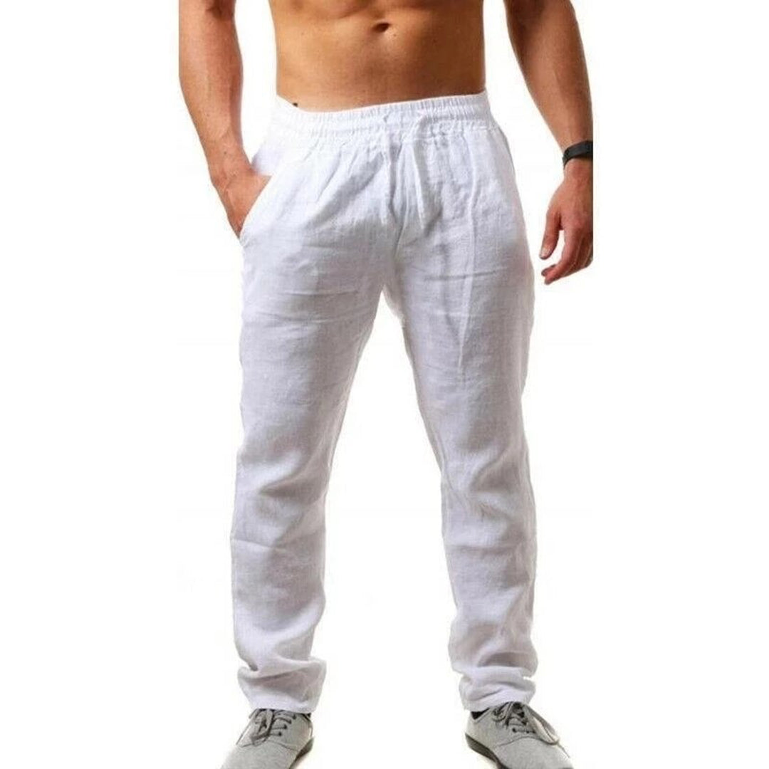 pantaloni jogger uomo casual