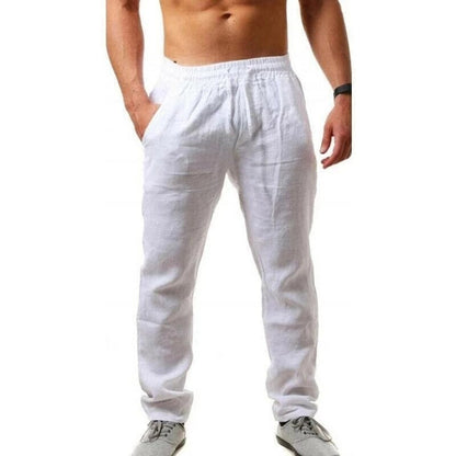pantaloni jogger uomo casual