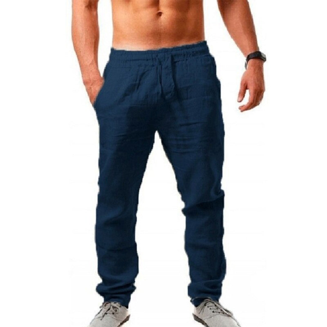 pantaloni jogger uomo casual