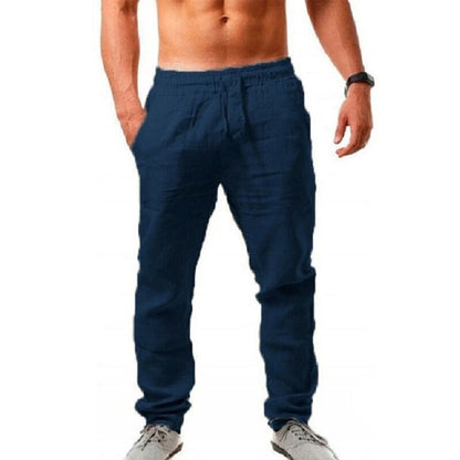 pantaloni jogger uomo casual