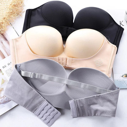 Lunara - Reggiseno Senza Spalline Confortevole