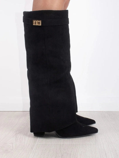 Lioré - Stivali alti per donne | Stile elegante e comfort ottimale
