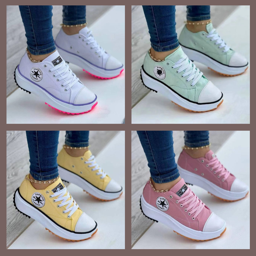 Alizée - Sneakers Ortopediche Eleganti