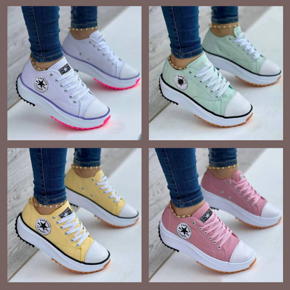 Alizée - Sneakers Ortopediche Eleganti