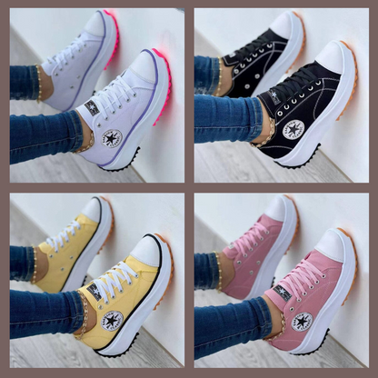 Alizée - Sneakers Ortopediche Eleganti