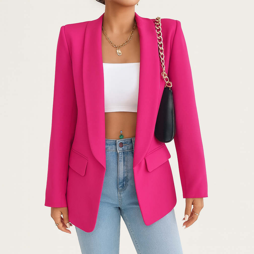 Sévaline - Blazer elegante per la primavera