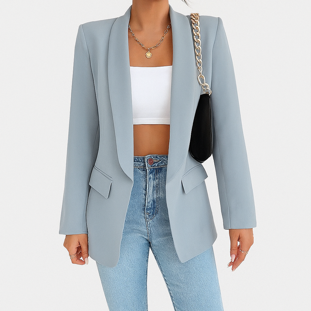 Sévaline - Blazer elegante per la primavera