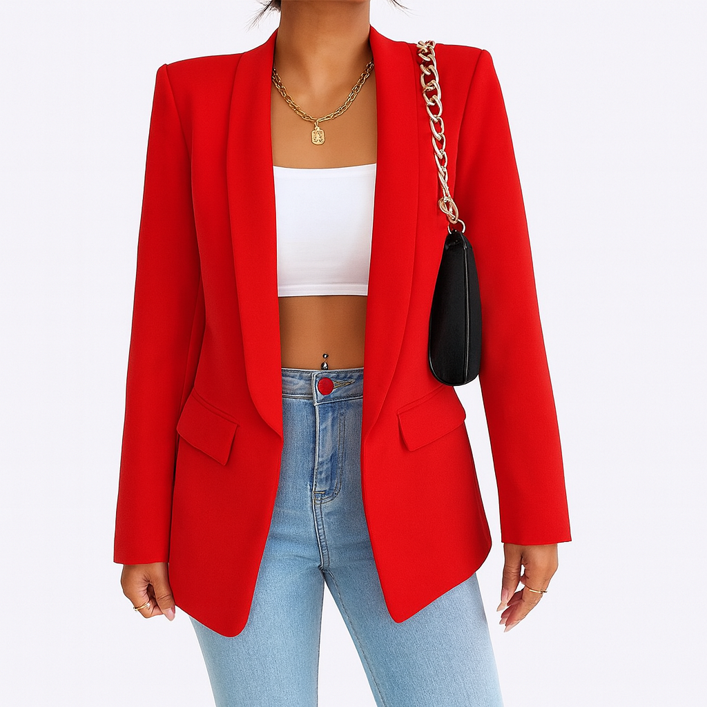 Sévaline - Blazer elegante per la primavera