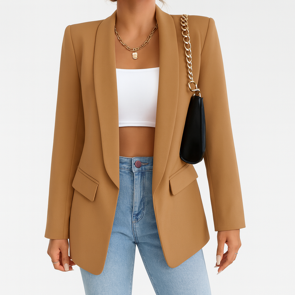 Sévaline - Blazer elegante per la primavera