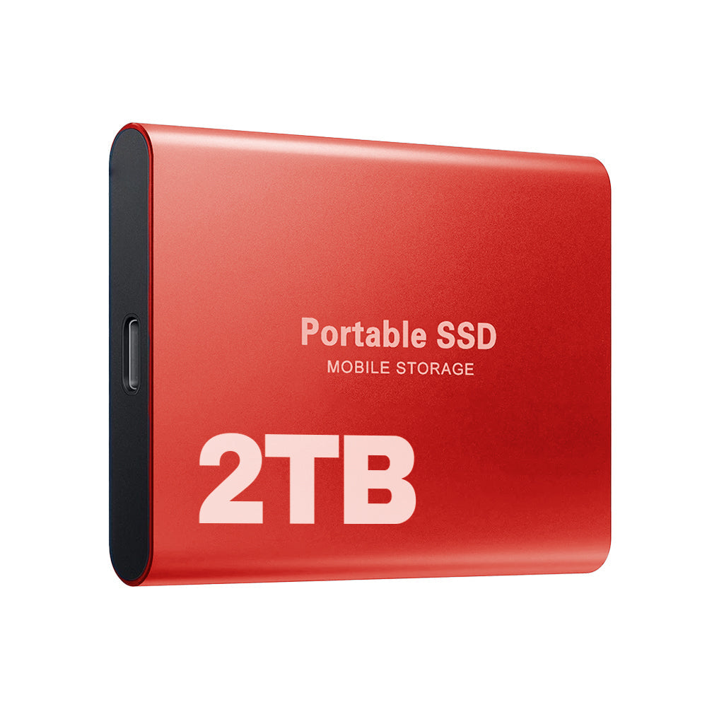SSD esterno portatile USB-C