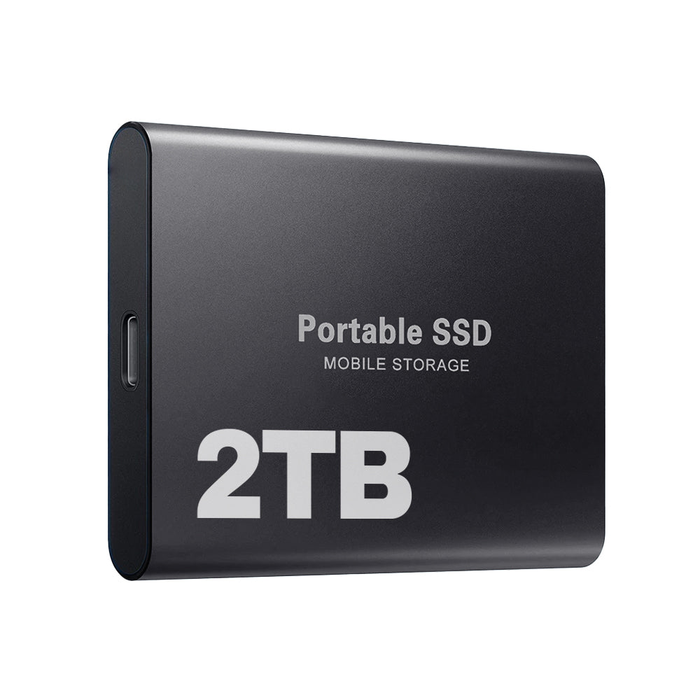SSD esterno portatile USB-C