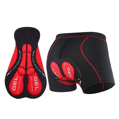 Pédalisse - Pantaloni da ciclismo imbottiti - Uomo e Donna