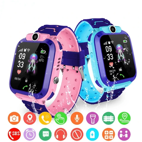 Smartino - Orologio Intelligente per Bambini – Tecnologia Innovativa per Piccoli Esploratori
