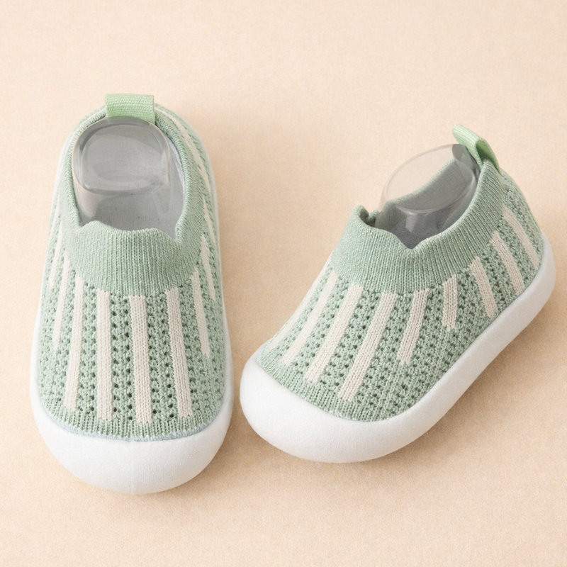 Alix - Suola Fissa Antiscivolo – Sneakers per Bambini