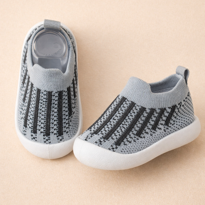 Alix - Suola Fissa Antiscivolo – Sneakers per Bambini