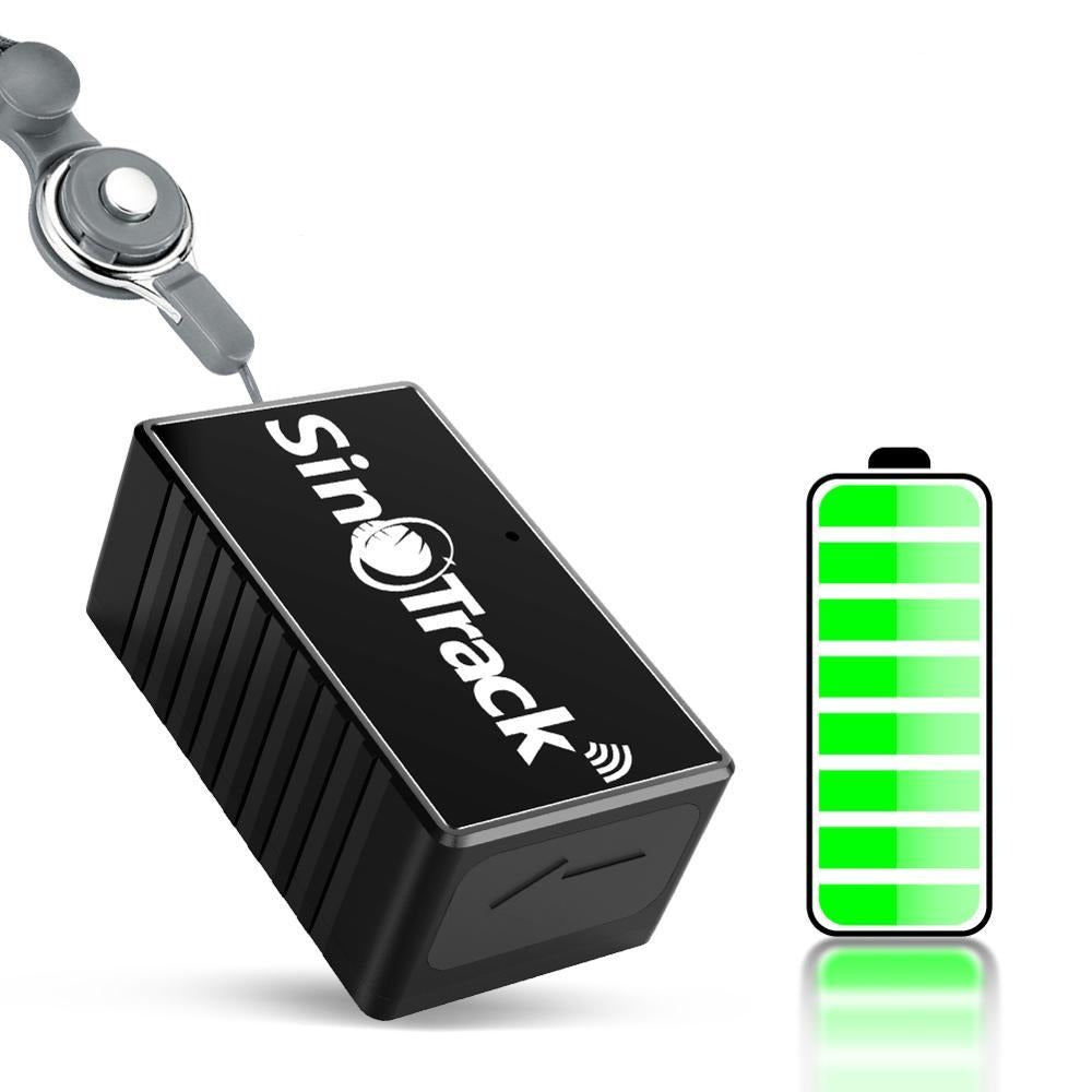 SuiviGo - Mini GPS-Tracker