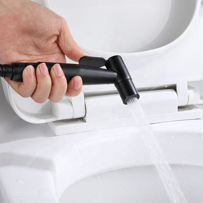 Aquoréa - Bidet Portatile | Pressione dell'Acqua Regolabile | Comfort Assoluto per Ogni Esperienza in Bagno