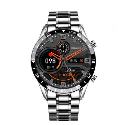 ChronoVivant - Smartwatch di Lusso per Uomini | Modalità Multisport | Monitoraggio della Salute