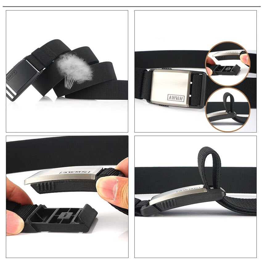 Valorian - Cintura Magnetica in Stile Militare
