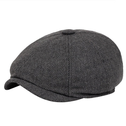 NobleTweed - Berretto in stile Peaky Blinders per uomini