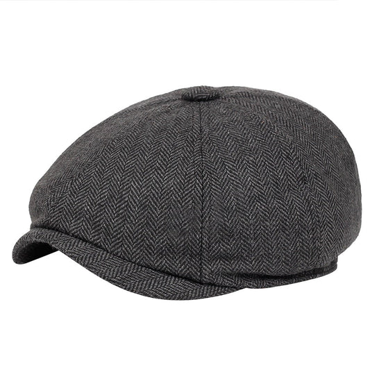 NobleTweed - Berretto in stile Peaky Blinders per uomini