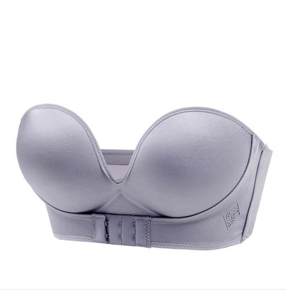 Lunara - Reggiseno senza spalline comodo