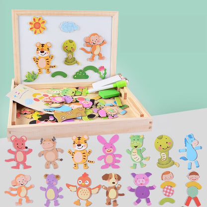 Ludikéo - Puzzle interattivi per bambini