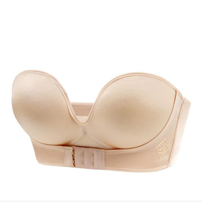 Lunara - Reggiseno senza spalline comodo