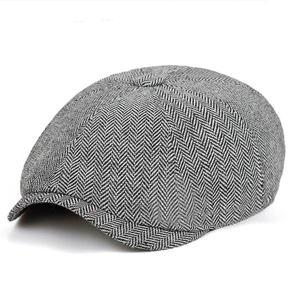 NobleTweed - Berretto in stile Peaky Blinders per uomini