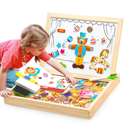 Ludikéo - Puzzle interattivi per bambini