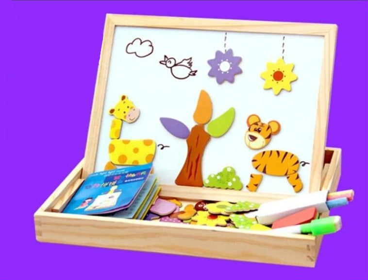 Ludikéo - Puzzle interattivi per bambini