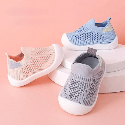 Alix - Suola Fissa Antiscivolo – Sneakers per Bambini